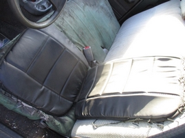 1993 MITSUBISHI MIGHTY MAX GREEN STD CAB 2.4L AT 2WD 163792